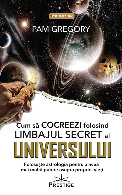 Coperta cărții Cum să cocreezi folosind limbajul secret al universului