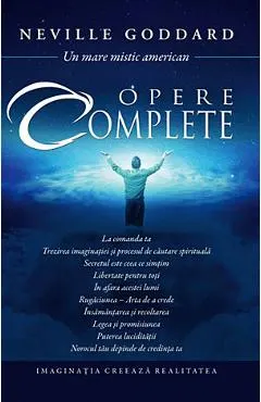 Coperta cărții Opere complete