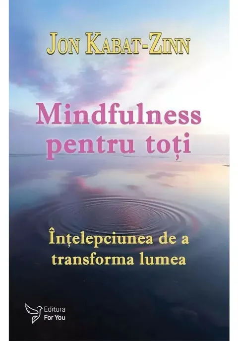 Coperta cărții Mindfulness pentru toți
