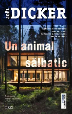 Coperta cărții Un animal sălbatic