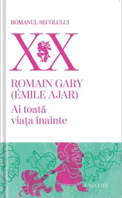 Coperta cărții Ai toată viața înainte