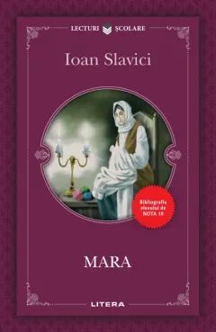 Coperta cărții Mara