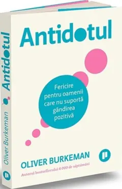 Coperta cărții Antidotul Ed.2