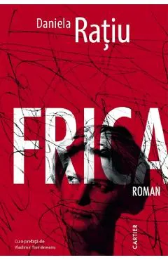 Coperta cărții Frica