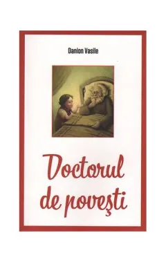 Coperta cărții Doctorul de povesti Ed.3
