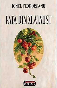 Coperta cărții Fata din Zlataust
