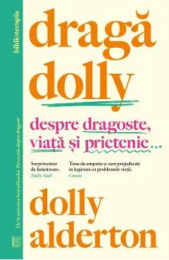 Coperta cărții Draga Dolly