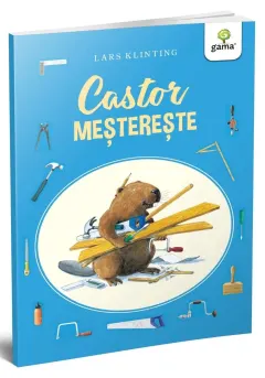 Coperta cărții Castor mestereste