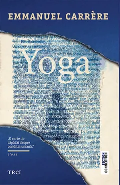 Coperta cărții Yoga