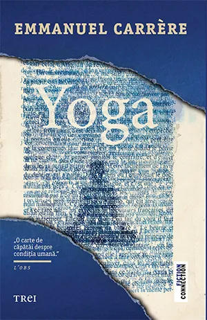 Coperta cărții Yoga