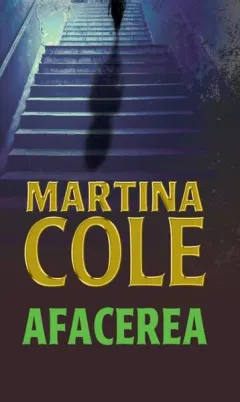 Coperta cărții Afacerea