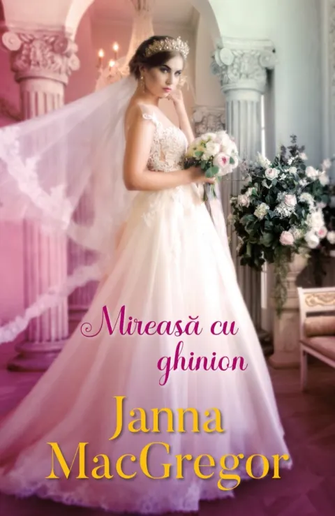 Coperta cărții Mireasa cu ghinion