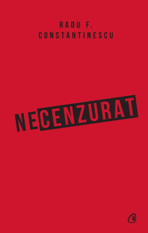 Coperta cărții Necenzurat