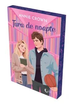 Coperta cărții Tura de noapte