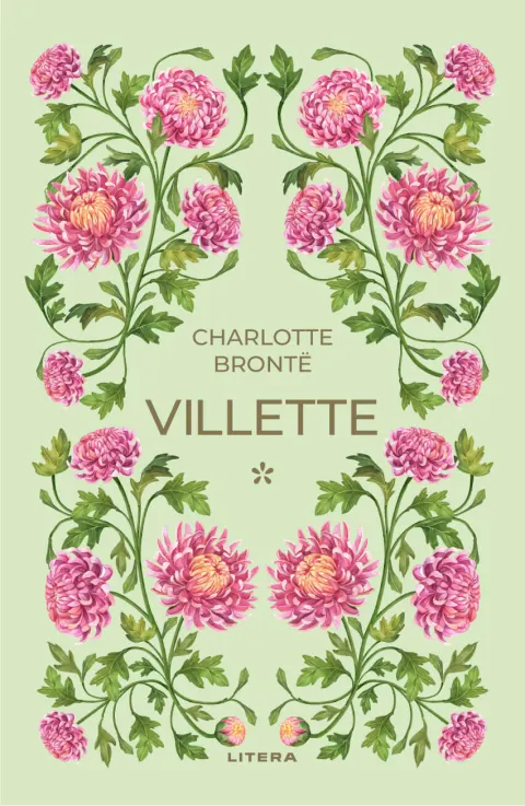 Coperta cărții Villette I (vol 43)