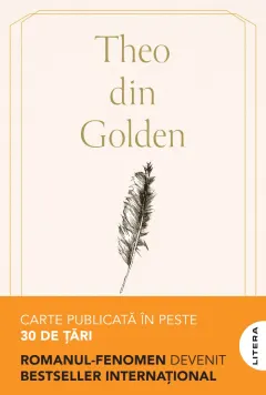 Coperta cărții Theo din Golden
