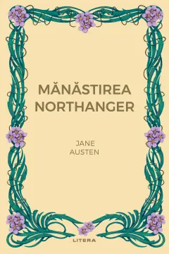Coperta cărții Manastirea Northanger (vol. 28)