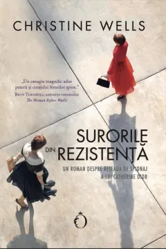 Coperta cărții Surorile din Rezistență
