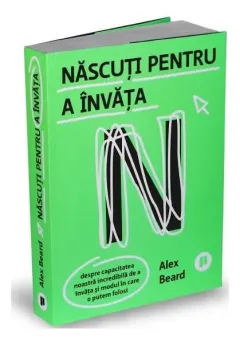 Coperta cărții Născuți pentru a învăța