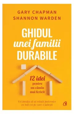 Coperta cărții Ghidul unei familii durabile