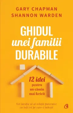 Coperta cărții Ghidul unei familii durabile