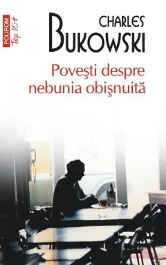 Coperta cărții Povești despre nebunia obișnuită