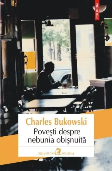 Coperta cărții Povești despre nebunia obișnuită