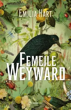Coperta cărții Femeile Weyward