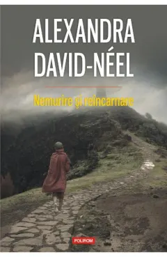 Coperta cărții Nemurire și reîncarnare