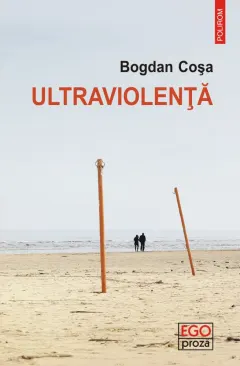 Coperta cărții Ultraviolenta