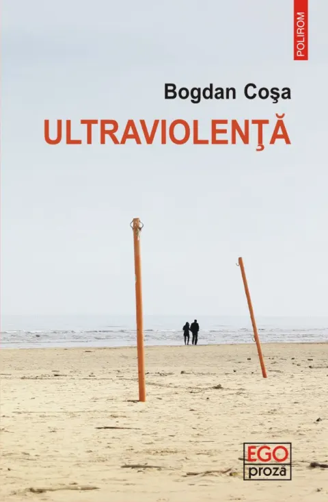 Coperta cărții Ultraviolenta
