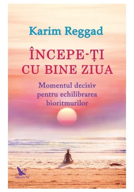 Coperta cărții Incepe-ti cu bine ziua