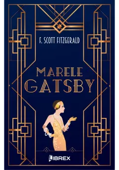 Coperta cărții Marele Gatsby