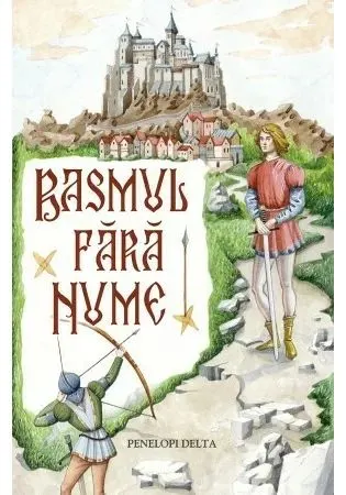 Coperta cărții Basmul fara nume