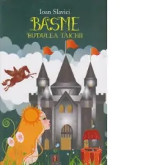 Coperta cărții Basme si Budulea Taichii