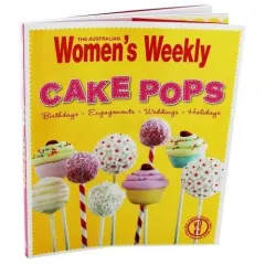 Coperta cărții Cake Pops