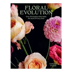 Coperta cărții Floral Evolution