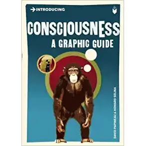 Coperta cărții Introducing Consciousness: A Graphic Guide, David Papineau