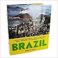 Coperta cărții Brazil