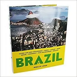 Coperta cărții Brazil
