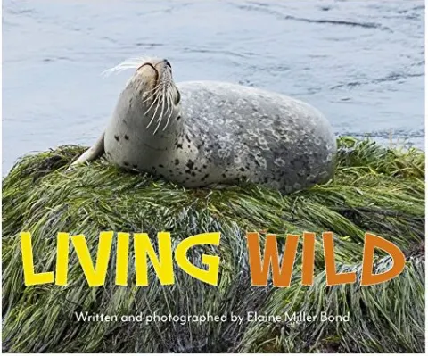 Coperta cărții Living Wild