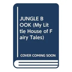 Coperta cărții The Jungle Book