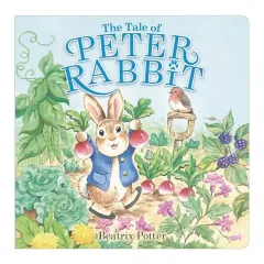 Coperta cărții Tale of Peter Rabbit