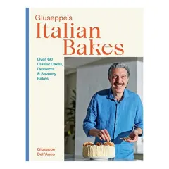Coperta cărții Giuseppe's Italian Bakes