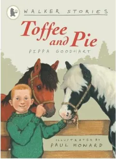 Coperta cărții Toffee And Pie