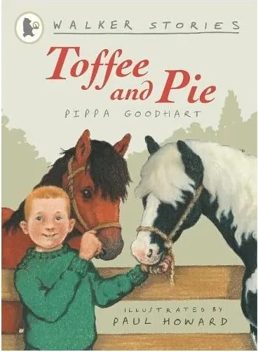Coperta cărții Toffee And Pie