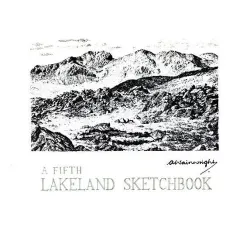 Coperta cărții A Fifth Lakeland Sketchbook