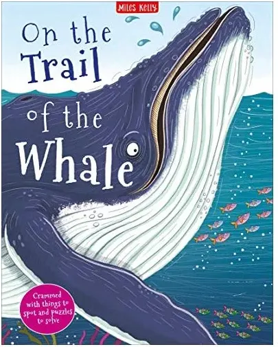 Coperta cărții On the Trail of the Whale