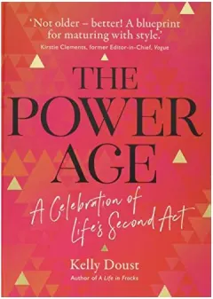 Coperta cărții Power Age