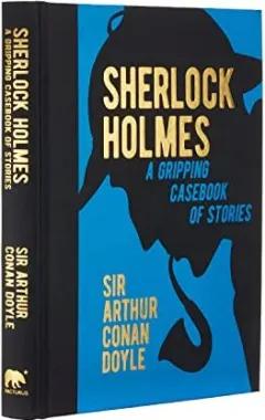 Coperta cărții Sherlock Holmes